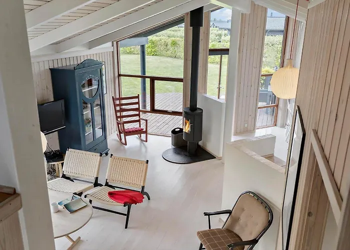 30430-odder-strandvaenget-15 Сasa de vacaciones *