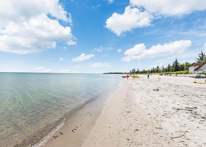 Сasa de vacaciones 30430-odder-strandvaenget-15 *