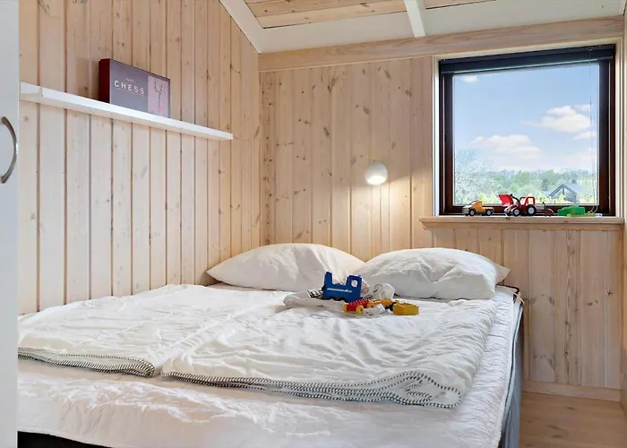 30430-odder-strandvaenget-15 Сasa de vacaciones Odder