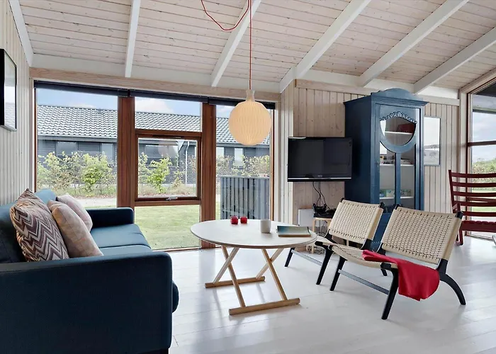 30430-odder-strandvaenget-15 Сasa de vacaciones *